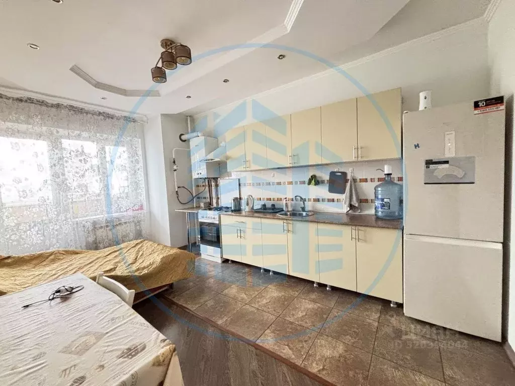 1-к кв. Ставропольский край, Ессентуки Октябрьская ул., 458Б (47.2 м) - Фото 0