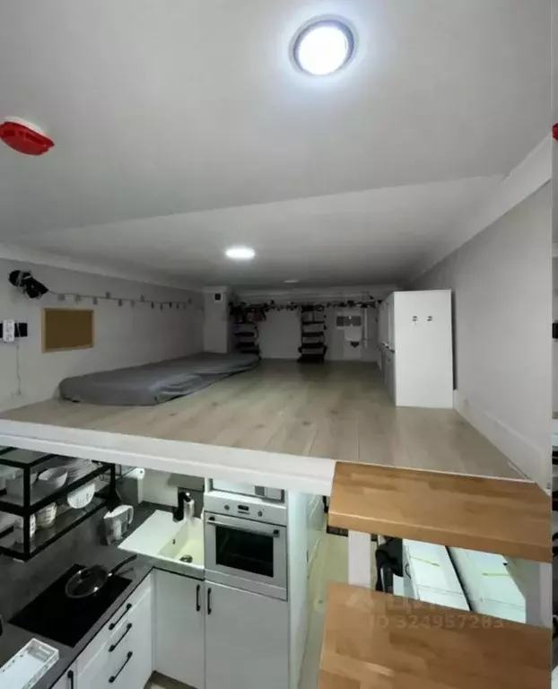 1-к кв. Москва просп. Вернадского, 41С1 (18.0 м) - Фото 2