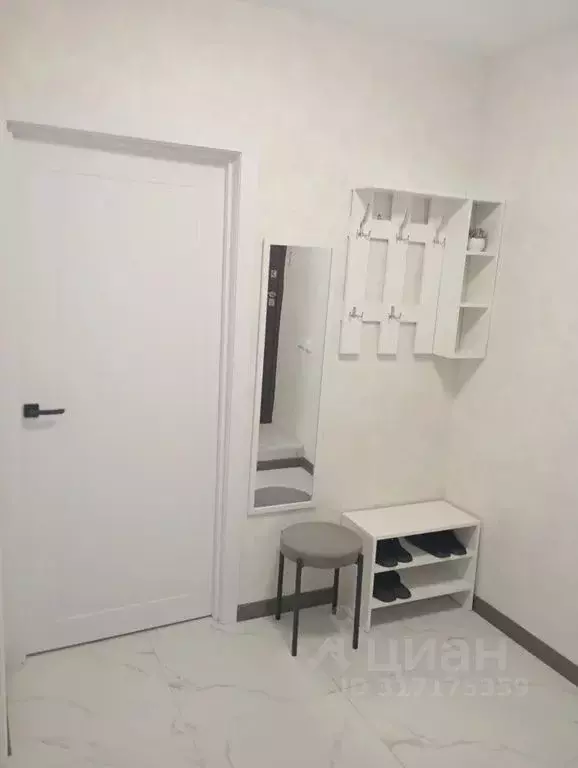 2-к кв. Татарстан, Казань Ботаническая ул., 17 (45.0 м) - Фото 1