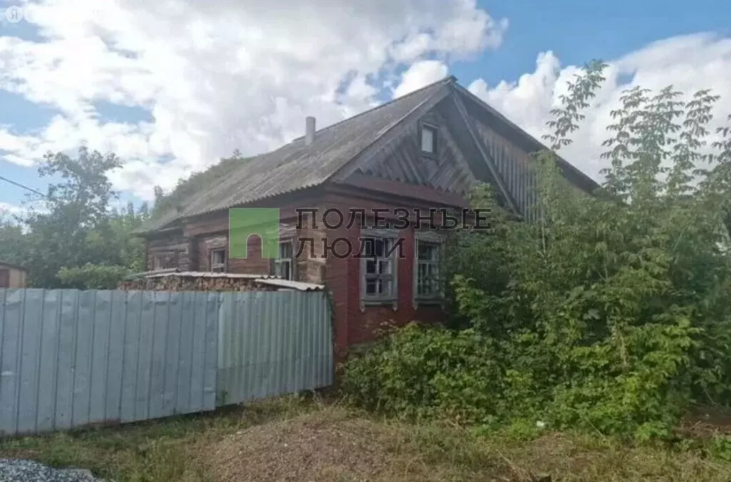 Дом в посёлок городского типа Нижние Вязовые, Большая Кочемировская ... - Фото 2