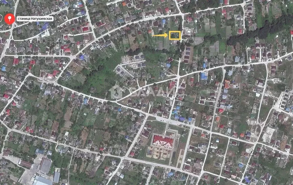 Участок в Краснодарский край, Новороссийск городской округ, ... - Фото 2