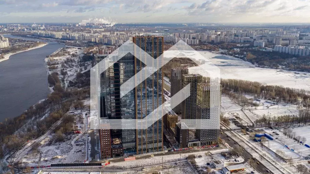 Торговая площадь в Москва ул. Борисовские Пруды, 1 (79 м) - Фото 2