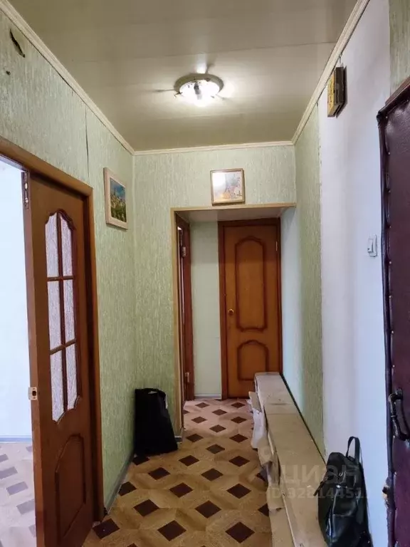 2-к кв. Тульская область, Тула ул. Пузакова, 68 (56.0 м) - Фото 2