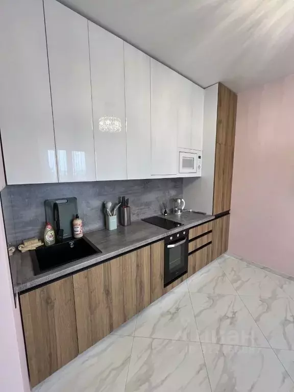 1-к кв. Иркутская область, Иркутск Байкальская ул., 89 (55.0 м) - Фото 2