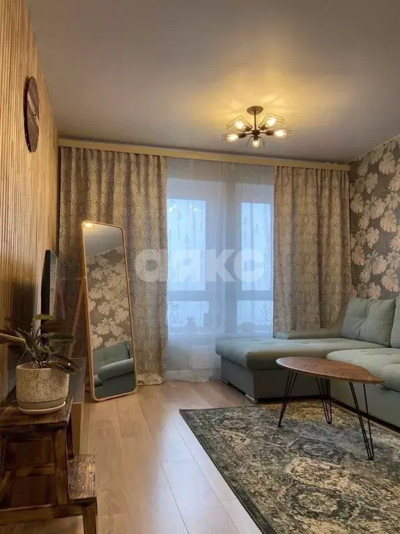 2-к кв. Московская область, Котельники Парковый мкр, 1к20 (55.4 м) - Фото 2