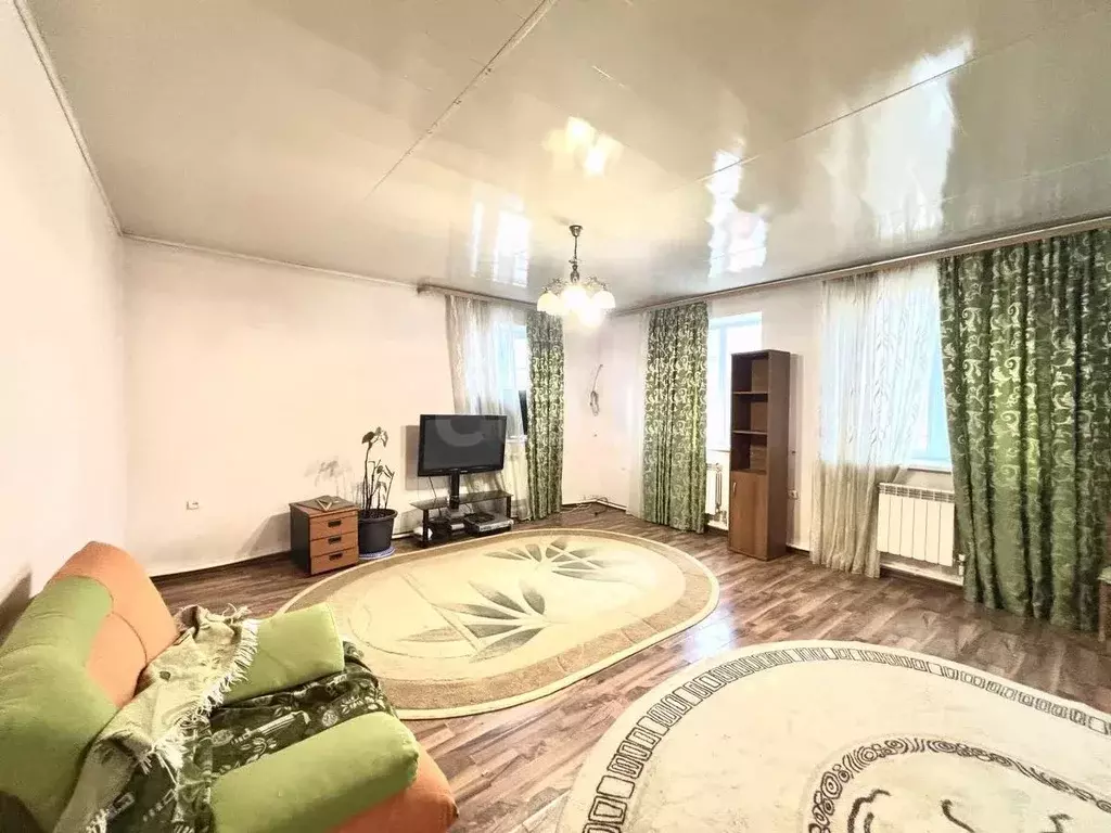 Дом в Тюменская область, Тюмень Парфеново мкр, ул. Хусаинова (160 м) - Фото 2