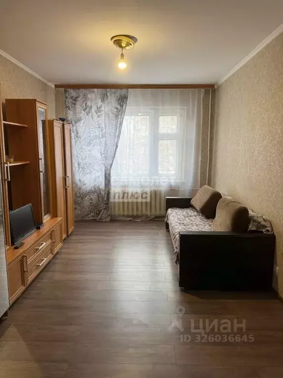 1-к кв. Липецкая область, Липецк ул. Водопьянова, 1 (45.0 м) - Фото 1