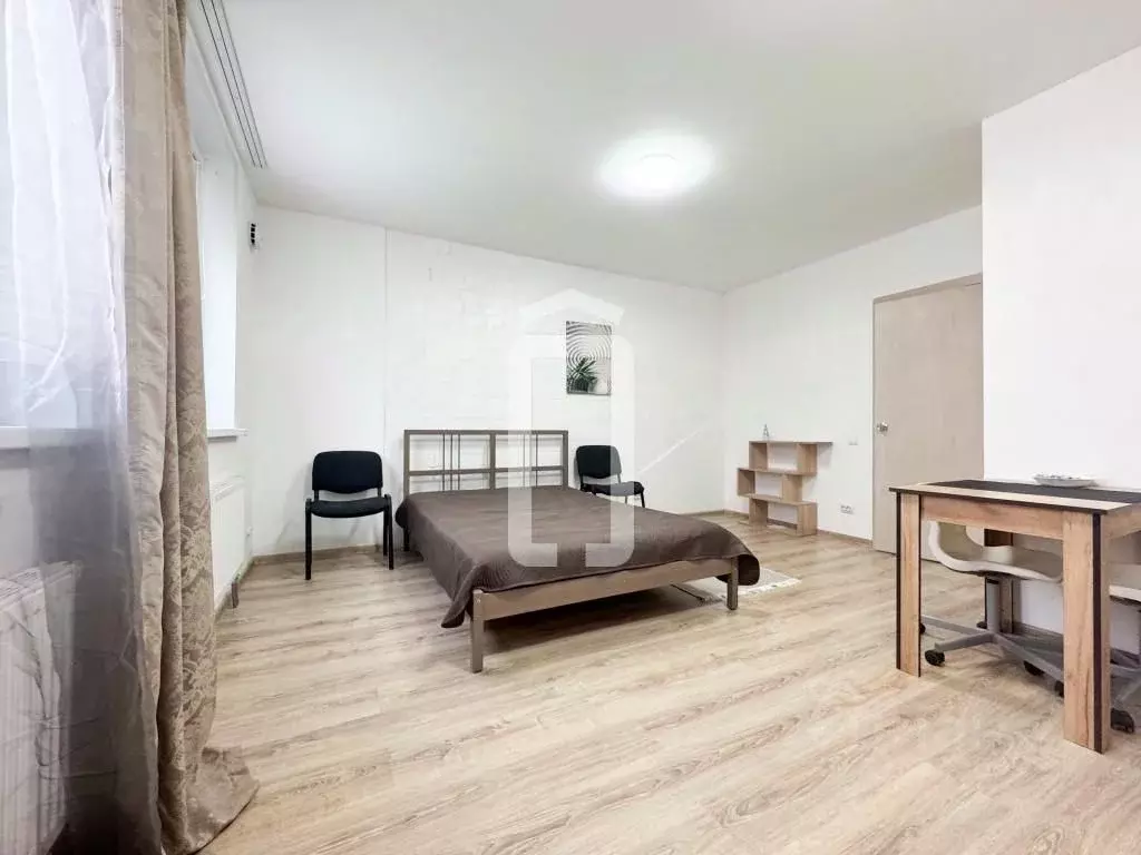 Студия Свердловская область, Екатеринбург ул. Рябинина, 47 (30.0 м) - Фото 2