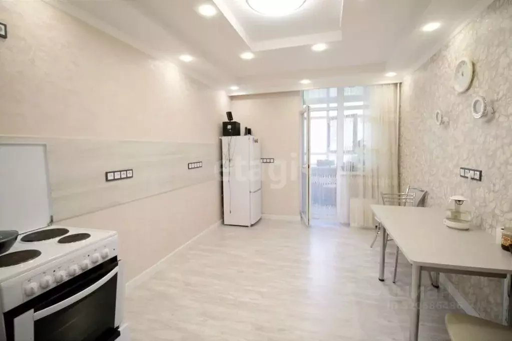 2-к кв. Ульяновская область, Ульяновск ул. Юго-западная, 11 (59.8 м) - Фото 1