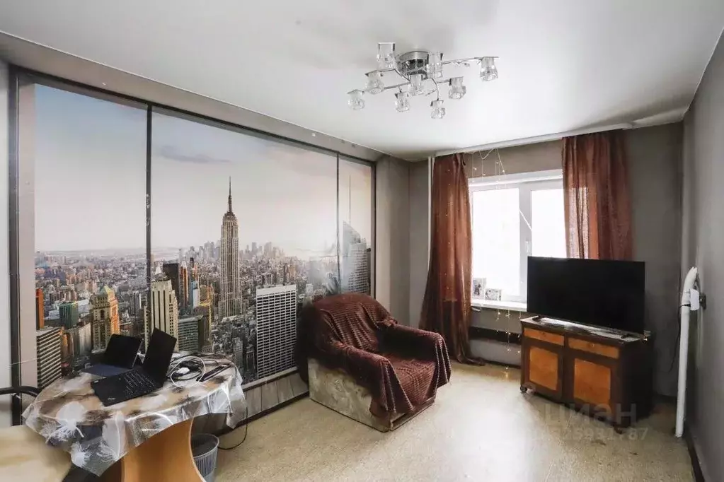 5-к кв. Иркутская область, Иркутск бул. Рябикова, 22А (99.3 м) - Фото 1