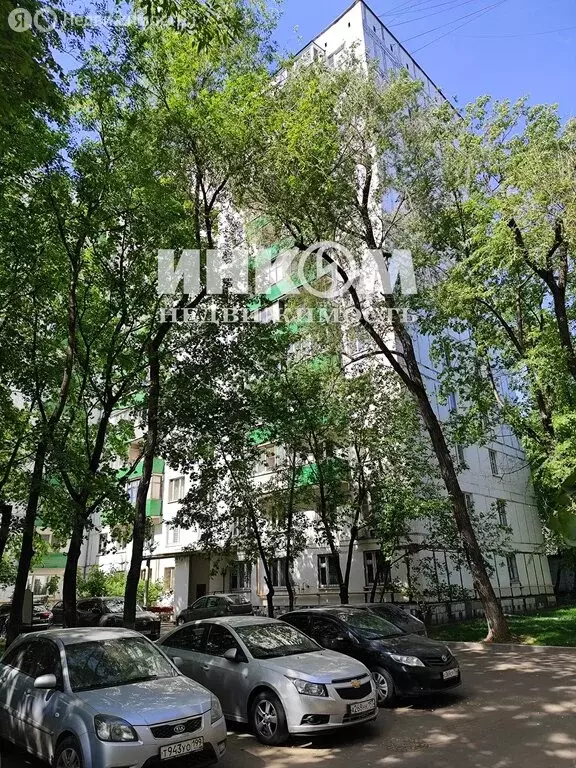 2-комнатная квартира: Москва, Яснополянская улица, 7к1 (38 м) - Фото 1