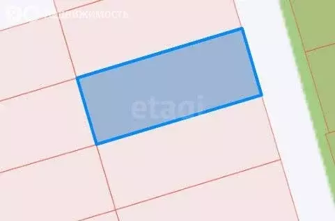 Участок в село Тимирязевское, Озёрная улица (8.2 м) - Фото 2