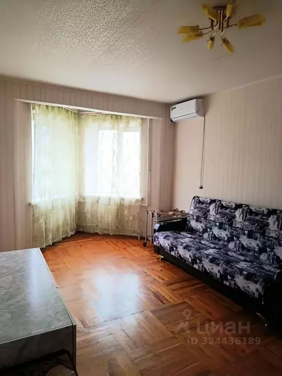 1-к кв. Ростовская область, Ростов-на-Дону ул. Малюгиной, 286/69 (31.0 ... - Фото 1