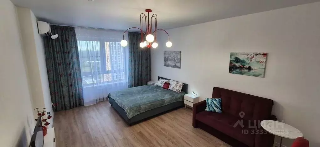 2-к кв. Москва Амурская ул., 1к1 (45.0 м) - Фото 1