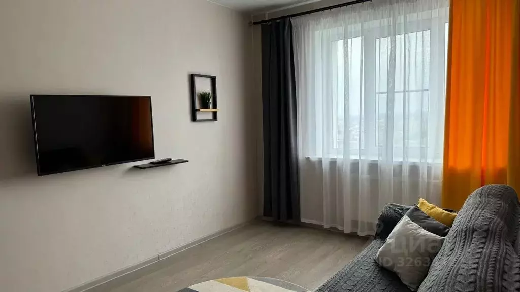 1-к кв. Самарская область, Самара ул. Мечникова, 3 (37.0 м) - Фото 2