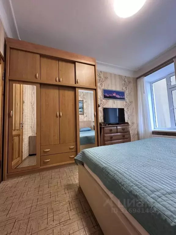 2-к кв. Санкт-Петербург ул. Писарева, 14 (50.0 м) - Фото 1