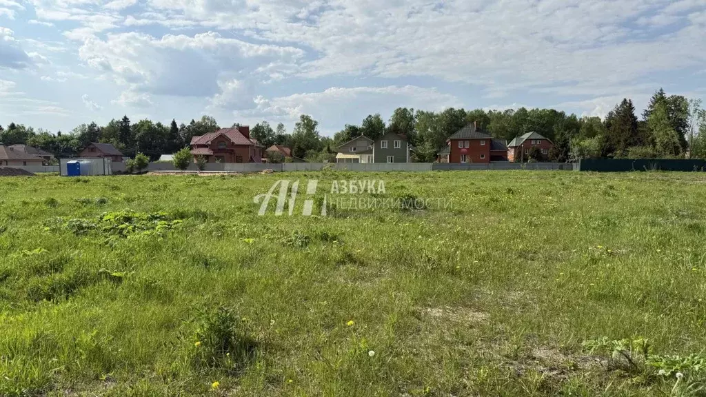 Участок в Московская область, Мытищи городской округ, с. Марфино, пос. ... - Фото 1