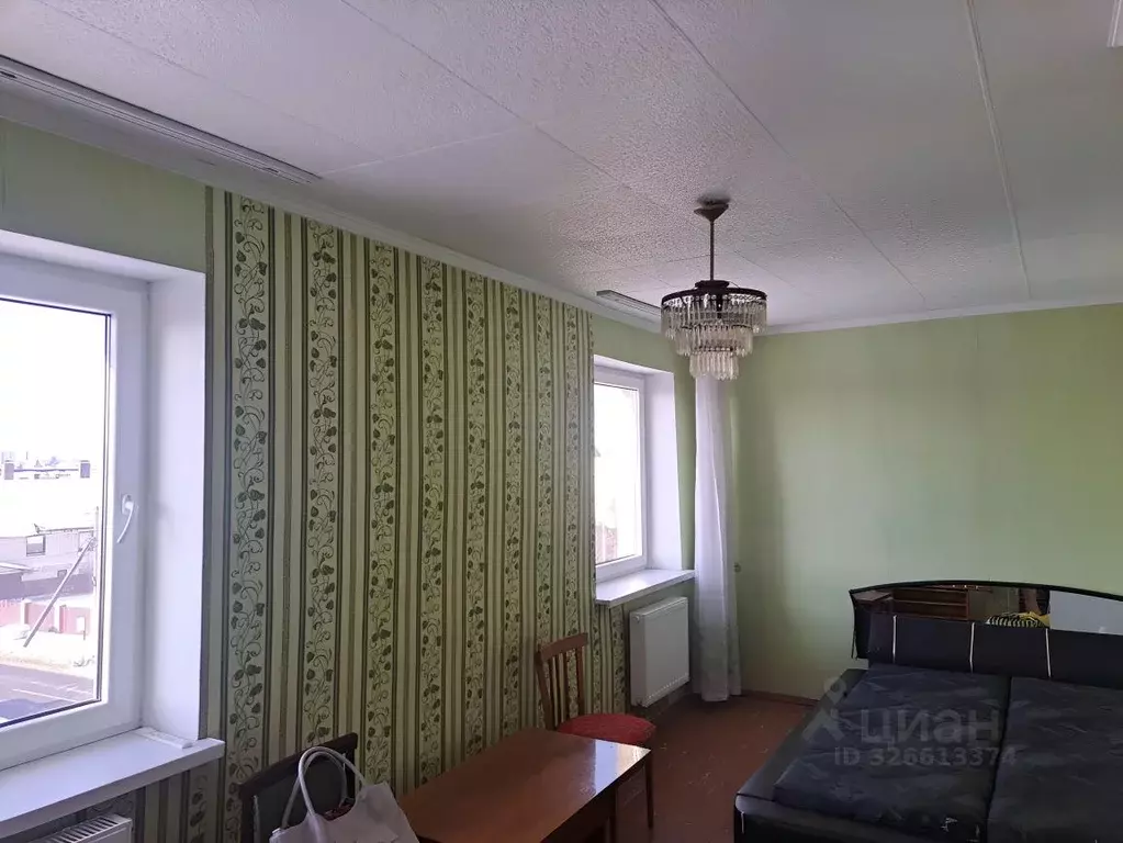 2-к кв. Калининградская область, Гурьевский муниципальный округ, пос. ... - Фото 2