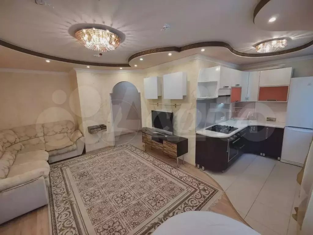 2-к. квартира, 42 м, 2/5 эт. - Фото 1
