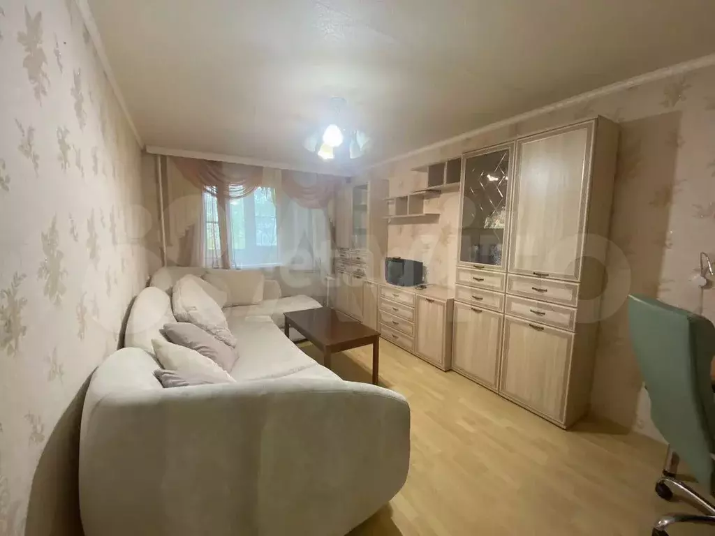 3-к. квартира, 61,1 м, 3/5 эт. - Фото 1