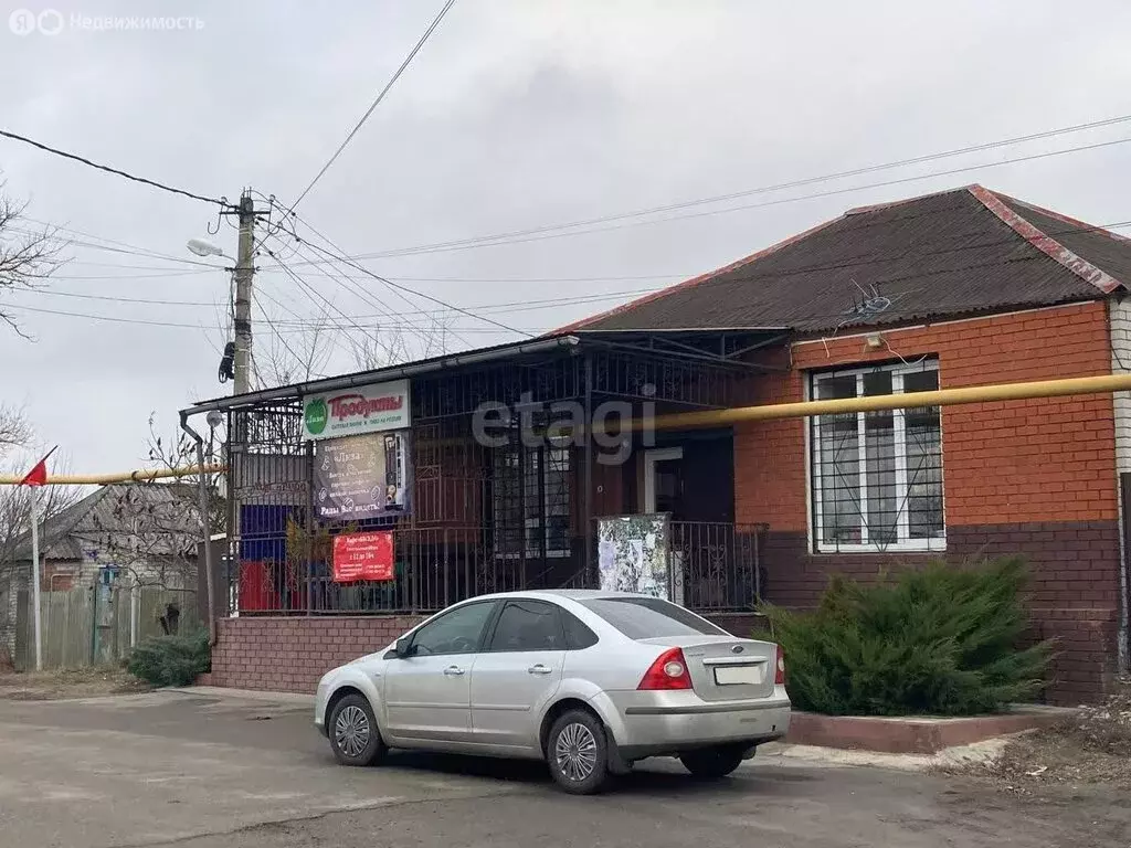 Участок в село Беломестное, Набережная улица (10 м) - Фото 2