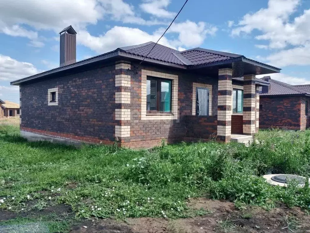 Дом в Башкортостан, Кармаскалинский район, Кабаковский сельсовет, д. ... - Фото 1