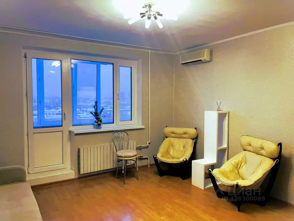 1-к кв. Московская область, Одинцово ул. Маршала Неделина, 7а (38.9 м) - Фото 2