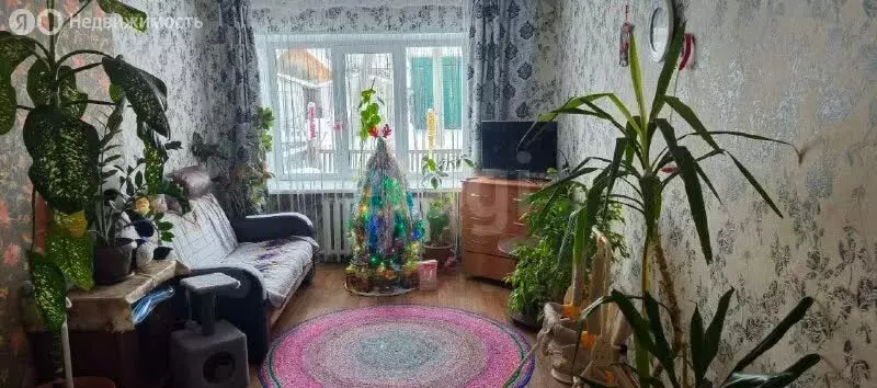 3-комнатная квартира: село Онохино, улица Мира, 7 (57.6 м) - Фото 2