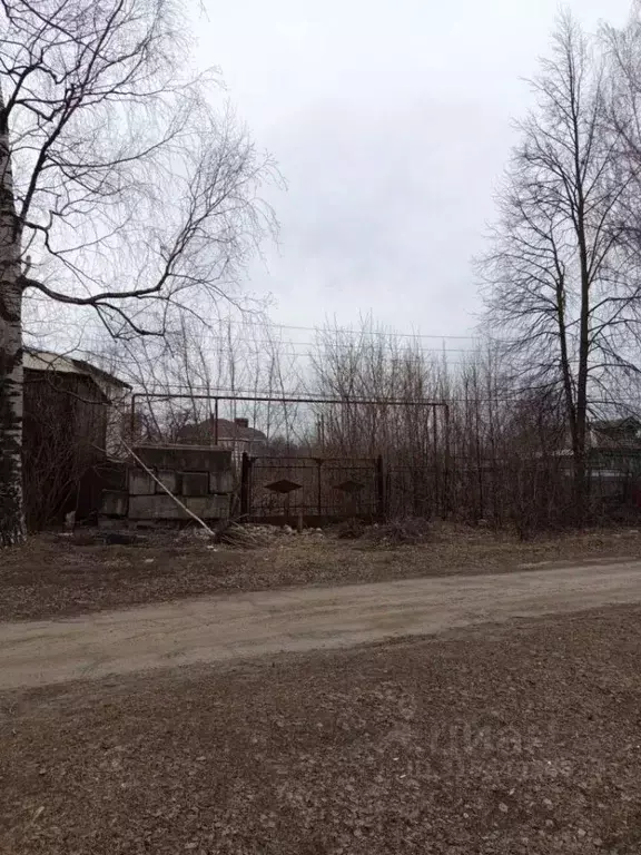 Участок в Нижегородская область, Нижний Новгород ул. Академика ... - Фото 1