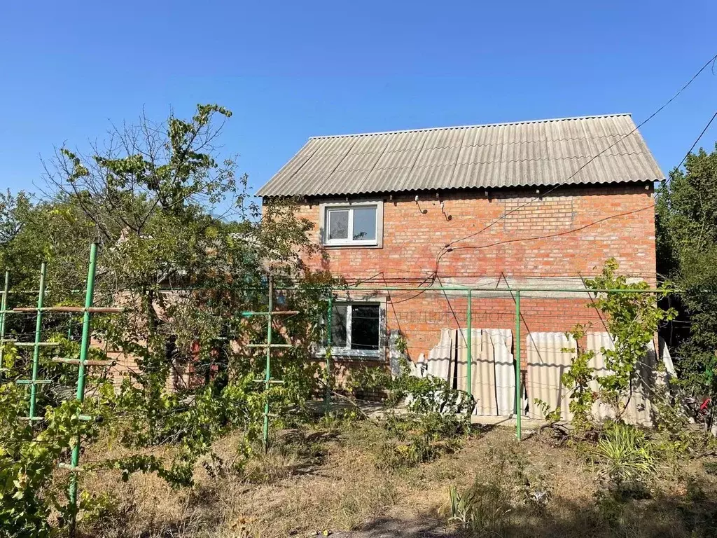 Дом в Ростовская область, Аксайский район, Истоминское с/пос, Лазурный ... - Фото 2