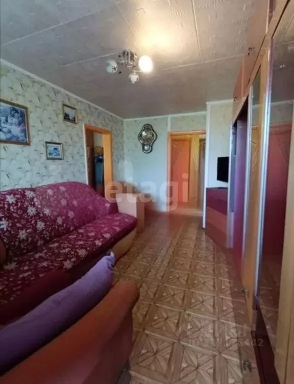 2-к кв. Амурская область, Белогорск ул. Кирова, 308 (40.0 м) - Фото 1
