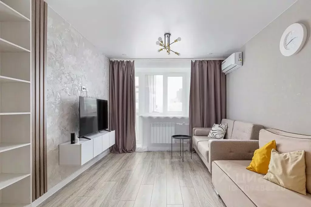 2-к кв. Новосибирская область, Новосибирск ул. Вокзальная магистраль, ... - Фото 1