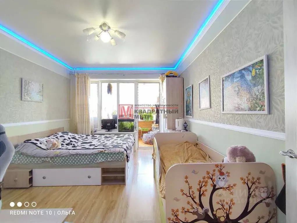2-к кв. Белгородская область, Старый Оскол Степной мкр, 16 (64.0 м) - Фото 1