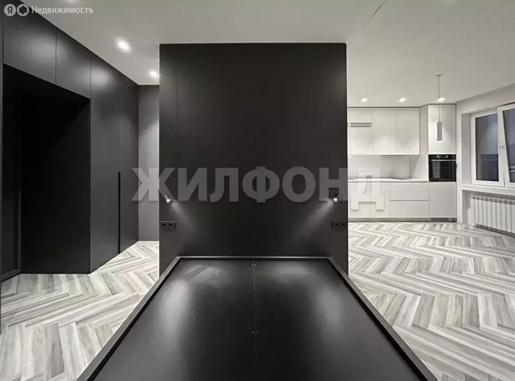 Квартира-студия: Новосибирск, улица Фрунзе, 20 (39.4 м) - Фото 1