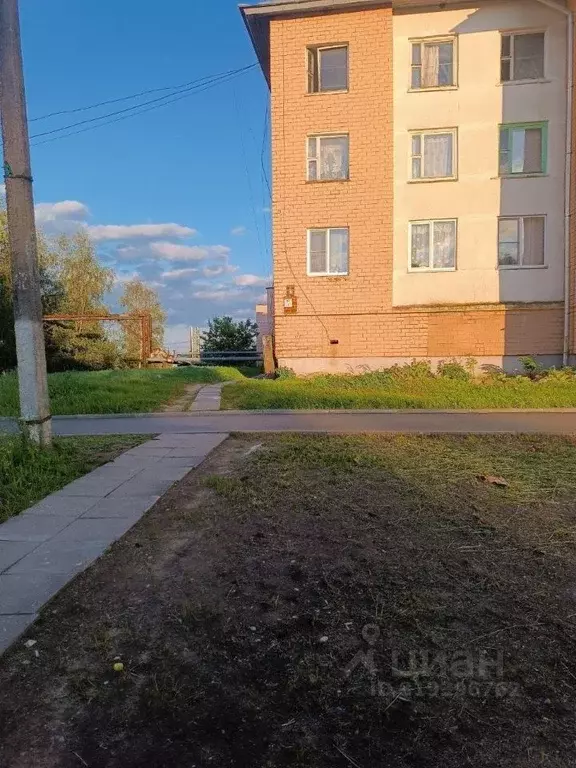 4-к кв. Псковская область, Пыталовский муниципальный округ, пос. ... - Фото 1