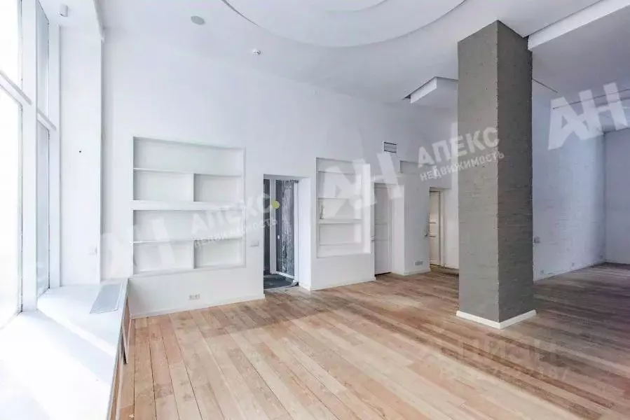 Офис в Москва пер. Даев, 33 (93 м) - Фото 1