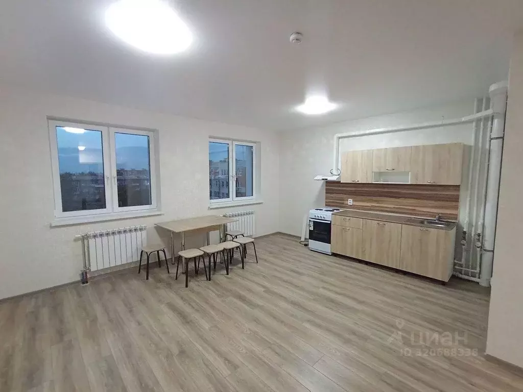 2-к кв. Омская область, Омск ул. Дианова, 34А (74.8 м) - Фото 1