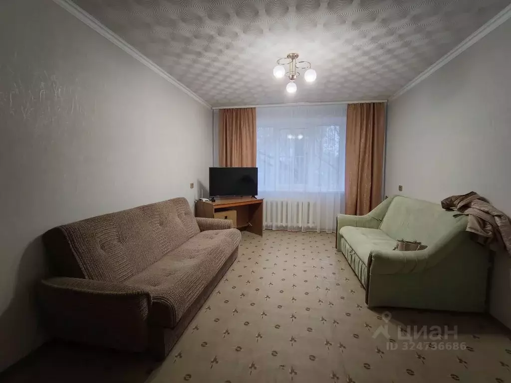 1-к кв. Тверская область, Тверь ул. Артюхиной, 7 (35.0 м) - Фото 1