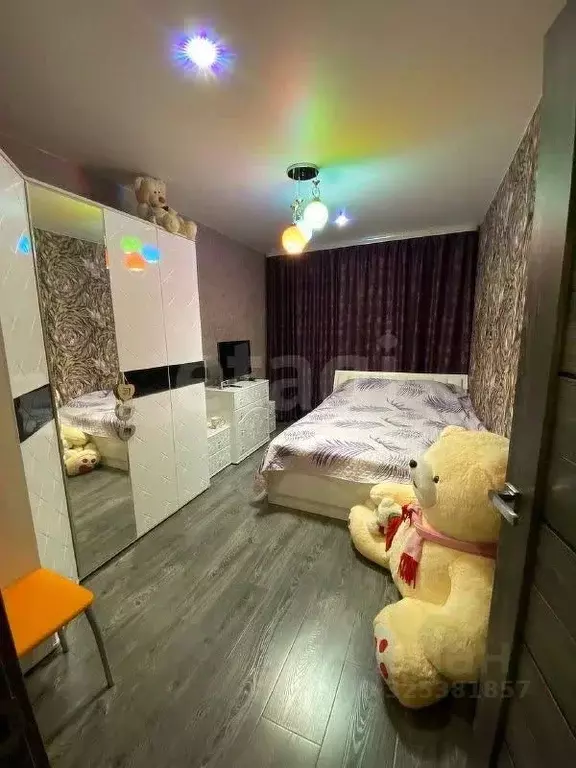 3-к кв. Коми, Ухта просп. Космонавтов, 15 (69.9 м) - Фото 1