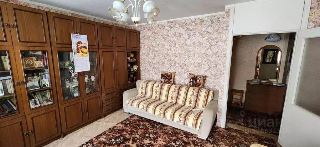 2-к кв. Москва Южнобутовская ул., 50К1 (52.5 м) - Фото 1