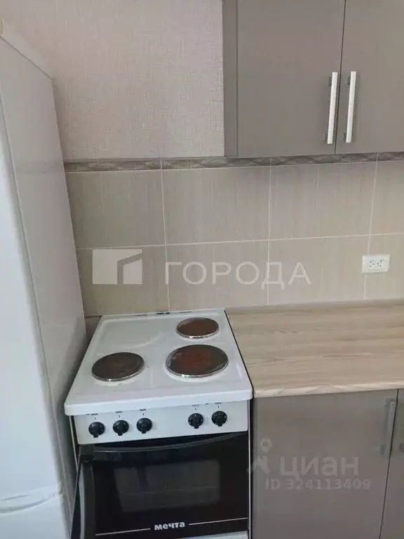 Студия Новосибирская область, Новосибирск ул. Бородина, 56 (33.0 м) - Фото 2