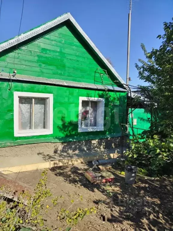 Дом в Саратовская область, с. Курдюм ул. Курдюмская, 9 (57 м) - Фото 1
