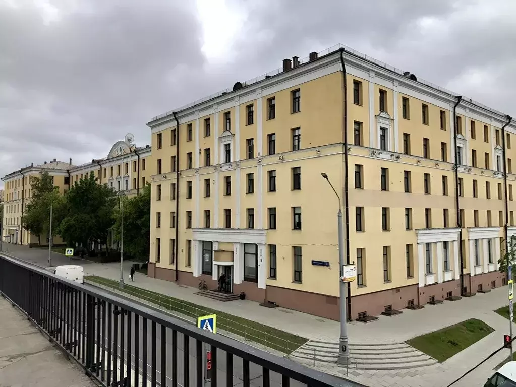 Помещение свободного назначения в Москва Ботаническая ул., 41К7 (11 м) - Фото 0