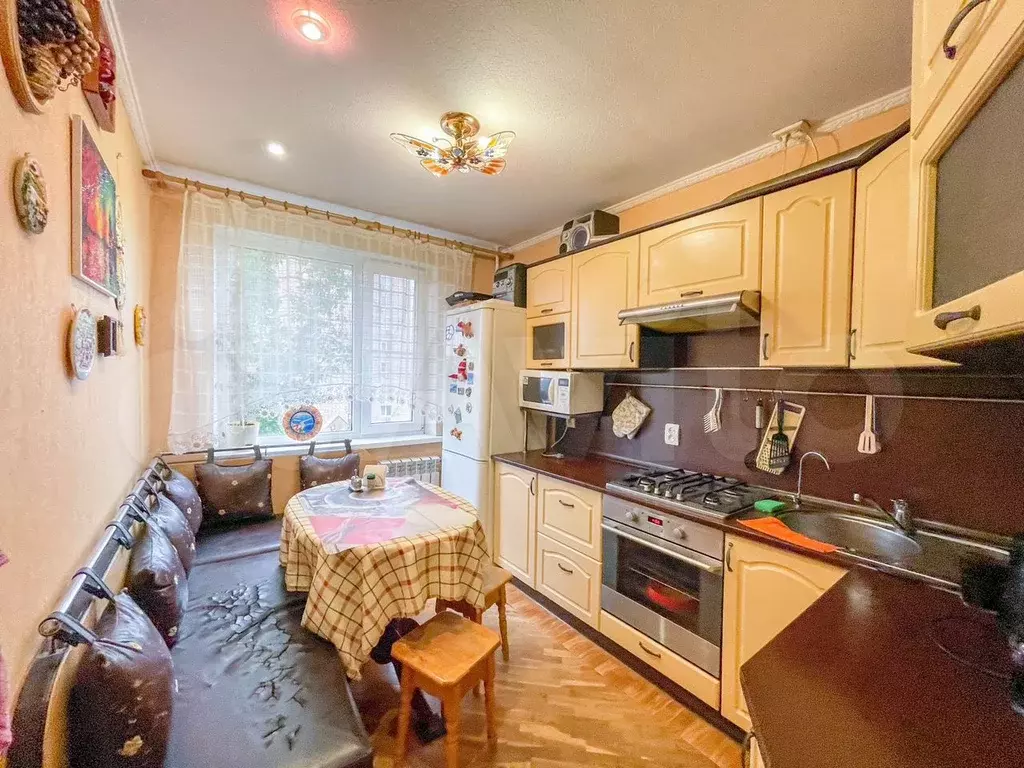 2-к. квартира, 54 м, 5/9 эт. - Фото 1