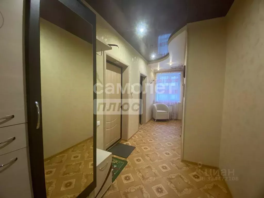 2-к кв. Пензенская область, Кузнецк ул. Приборостроителей, 3 (63.1 м) - Фото 2