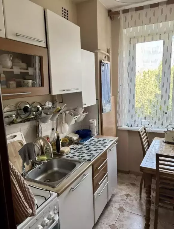 2-к кв. Москва ул. Юлиуса Фучика, 2/30 (42.2 м) - Фото 2