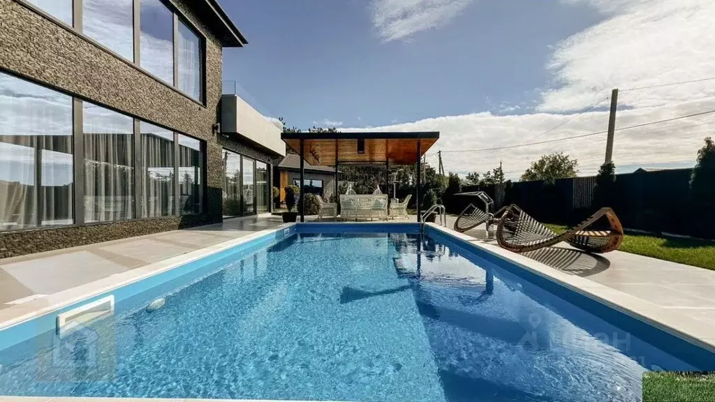 Дом в Севастополь Кипарис СНТ, Морской кв-л,  (240 м) - Фото 2