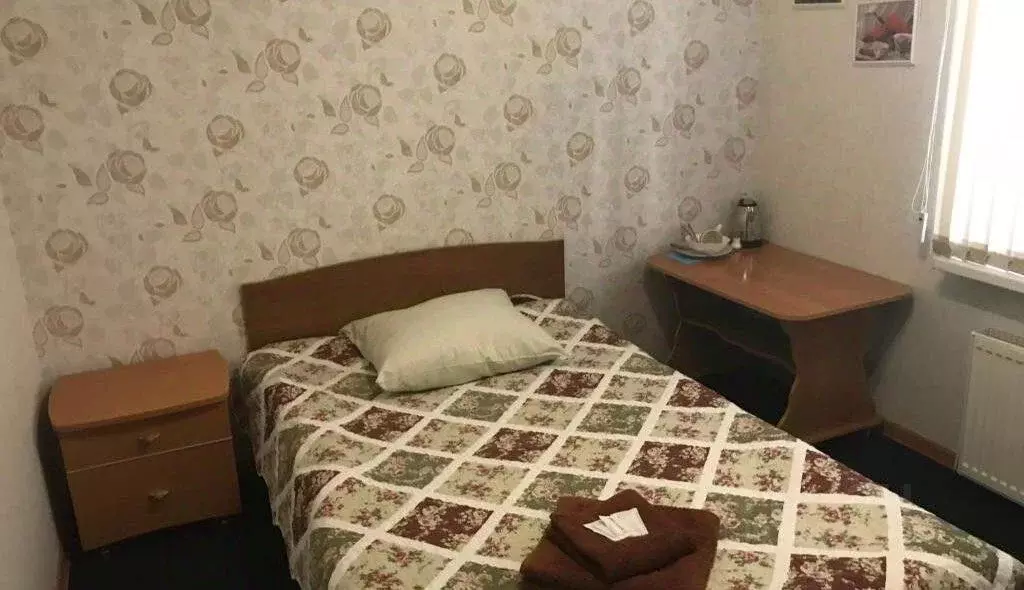 Комната Томская область, Стрежевой Сибирская ул., 27 (20.0 м) - Фото 1