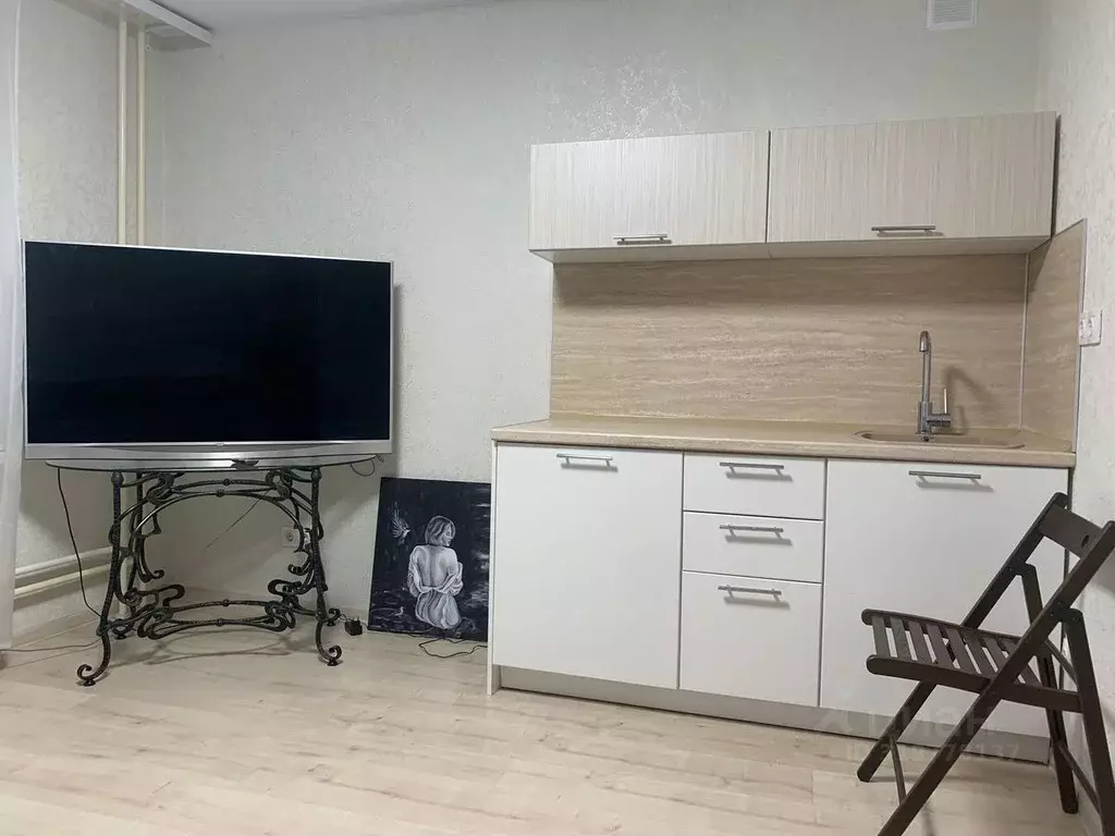 Студия Москва Окская ул., 28К3 (20.2 м) - Фото 0