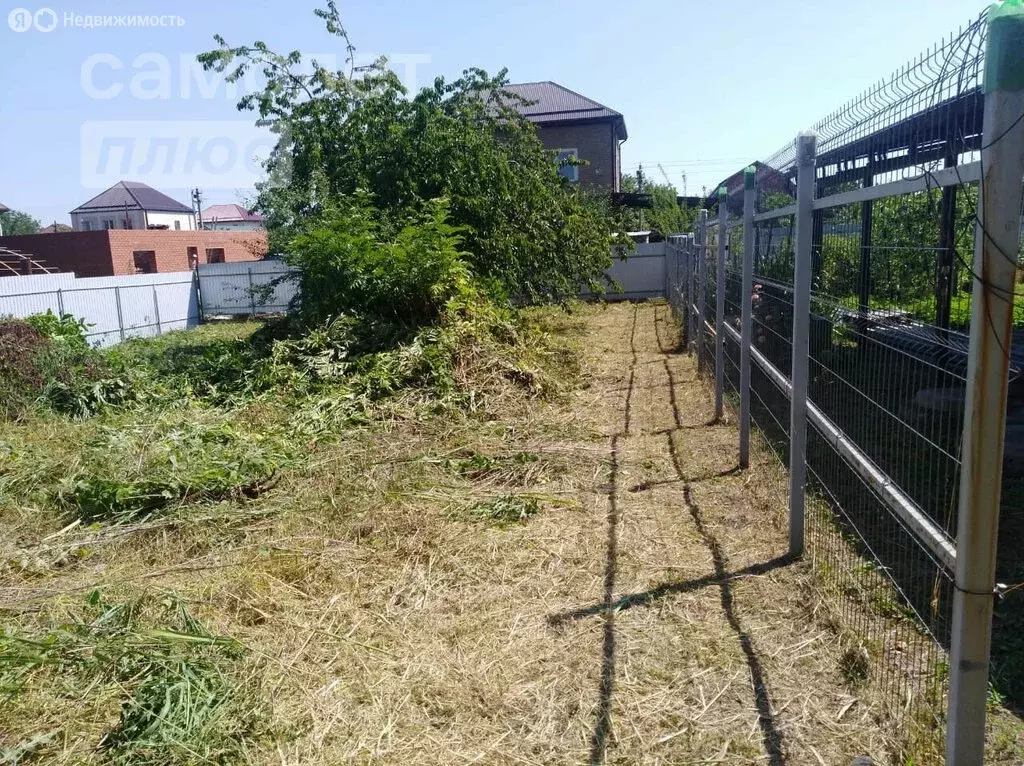 Участок в хутор Ленина, садовое товарищество Восток, Вишнёвая улица, ... - Фото 1